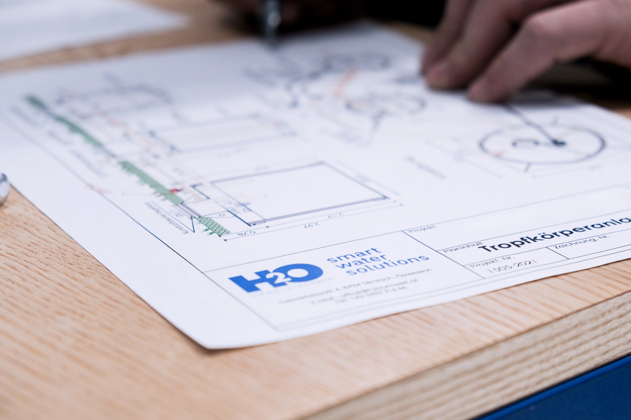 H2O Planung und Projektierung Imagefoto