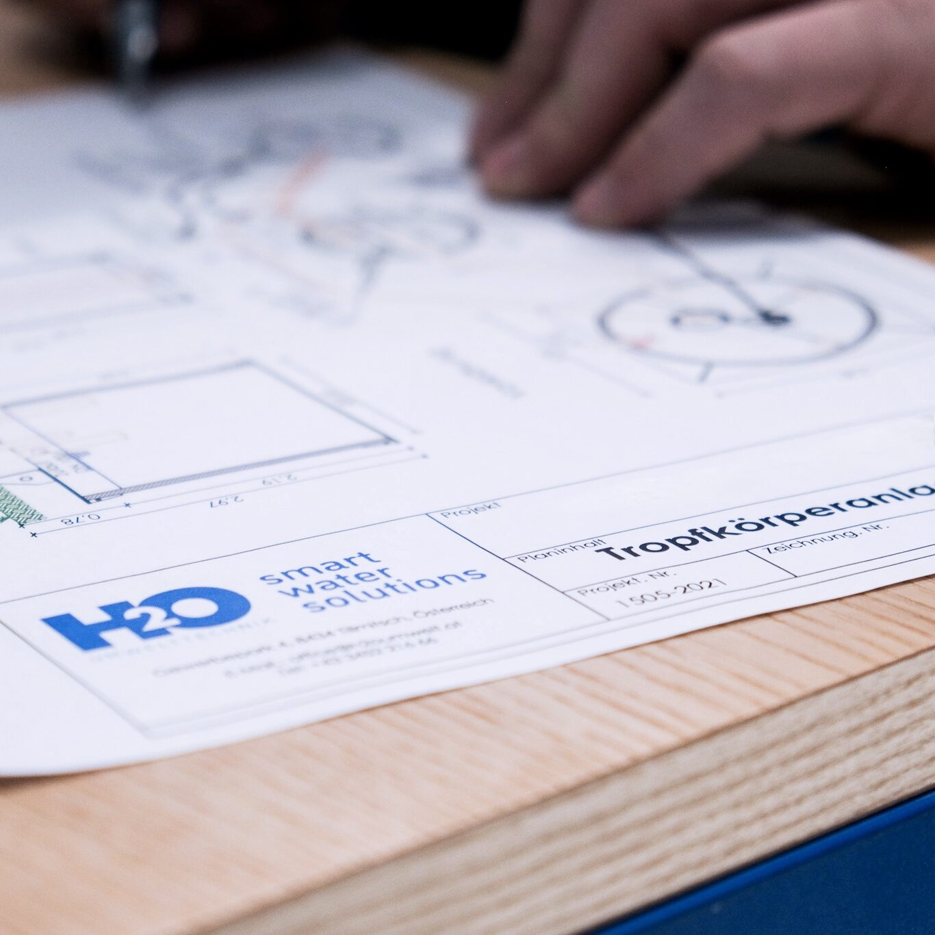 H2O Planung und Projektierung Imagefoto